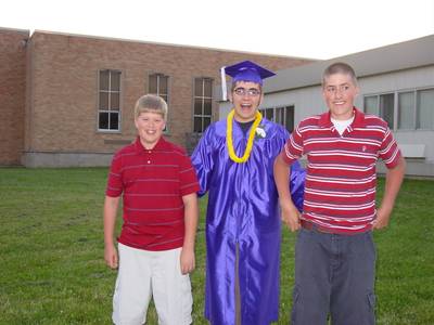 TJ's Graduation 2003 061